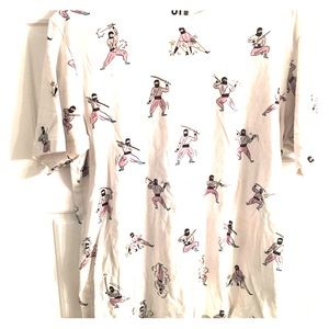 Uniqlo UT Shinobu Shirt
